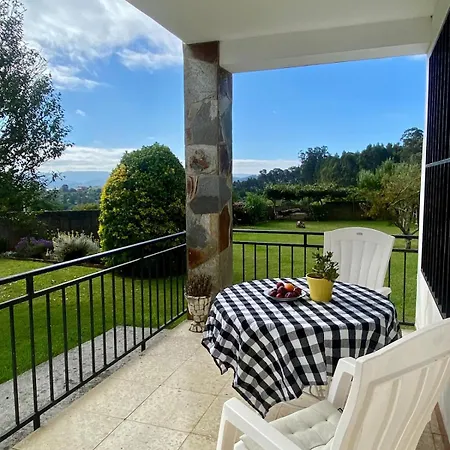 Casa Lupe - Galician Country Retreat Near Beaches And Nature Holiday home A Coruna