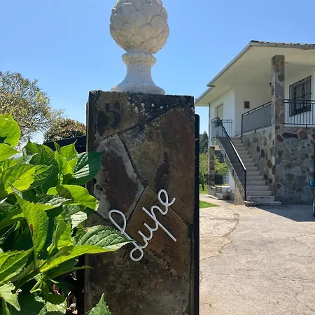 Casa Lupe, Retiro Rural Cerca De 펜션 아 코루냐