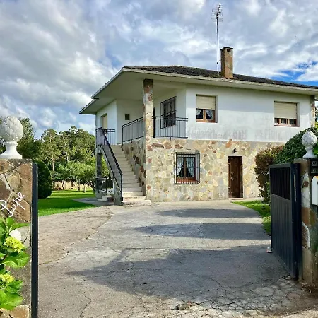 Casa Lupe, Retiro Rural Cerca De * A Coruna