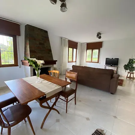 Casa Lupe, Retiro Rural Cerca De 펜션 *