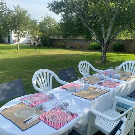 Nyaraló Casa Lupe, Retiro Rural Cerca De A Coruña