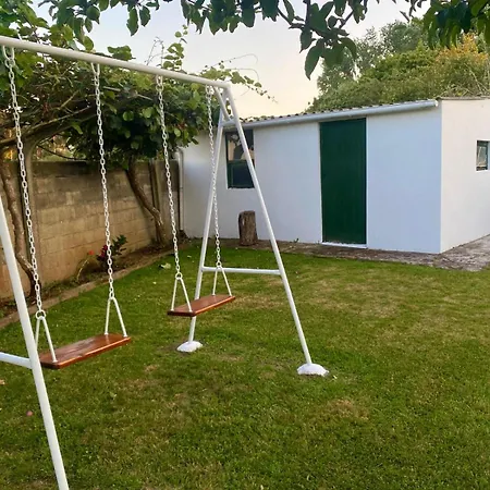 Casa Lupe, Retiro Rural Cerca De * 아 코루냐