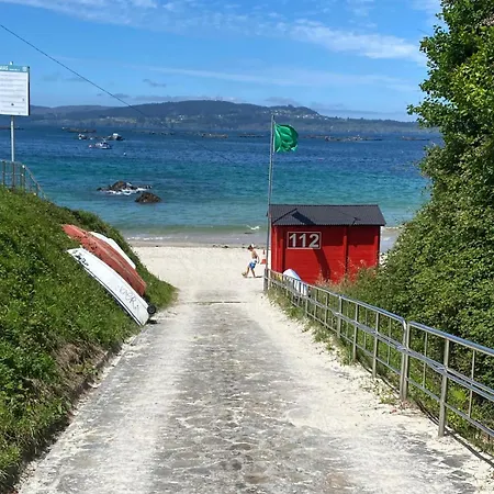 Casa Lupe, Retiro Rural Cerca De Nyaraló A Coruña