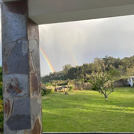 Casa Lupe - Galician Country Retreat Near Beaches And Nature Holiday home