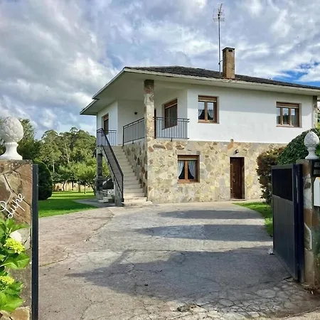 Casa Lupe - Galician Country Retreat Near Beaches And Nature A Coruna