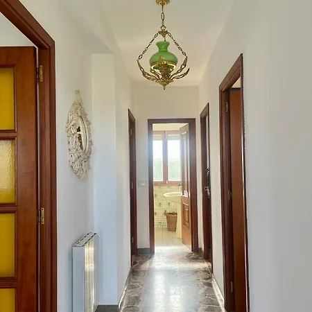 Ferienhaus Casa Lupe - Galician Country Retreat Near Beaches And Nature *