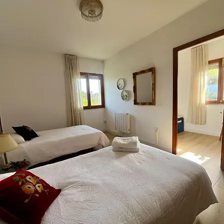 Casa Lupe - Galician Country Retreat Near Beaches And Nature Holiday home *