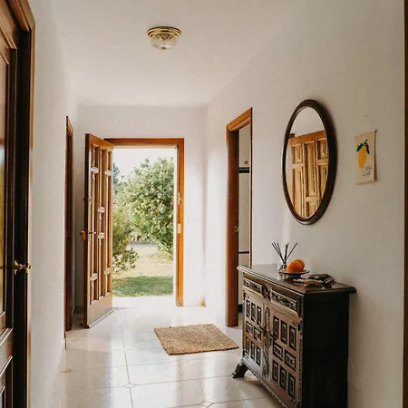 Casa Lupe - Galician Country Retreat Near Beaches And Nature A Coruna