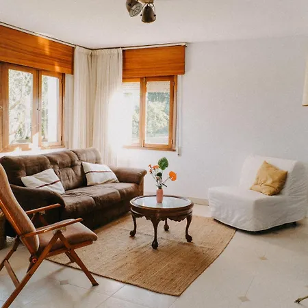 Casa Lupe - Galician Country Retreat Near Beaches And Nature Holiday home