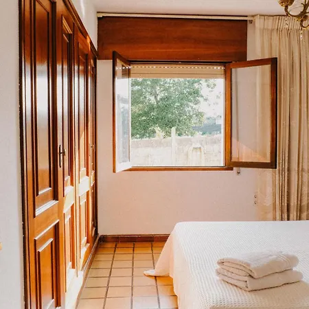 Holiday home Casa Lupe - Galician Country Retreat Near Beaches And Nature *