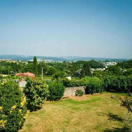 Casa Lupe - Galician Country Retreat Near Beaches And Nature
