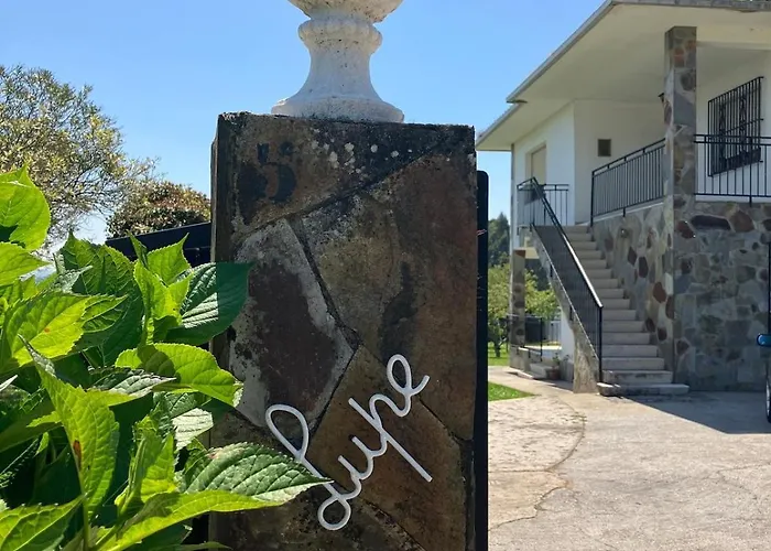 Casa Lupe, Retiro Rural Cerca De 別荘 ア・コルーニャ