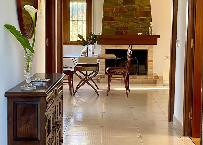 Casa Lupe, Retiro Rural Cerca De * ア・コルーニャ