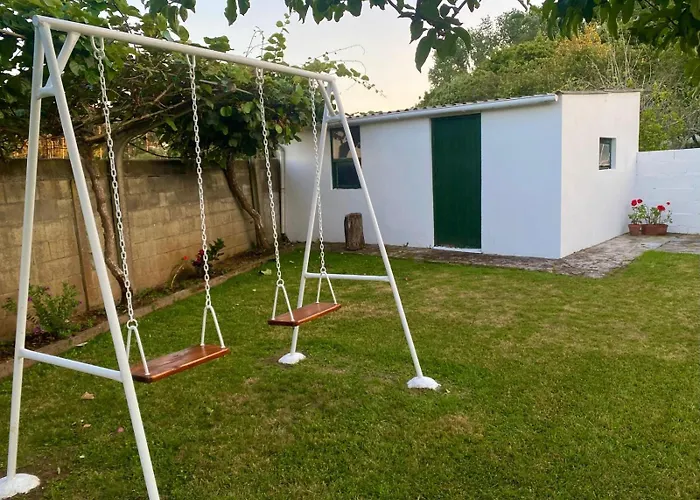 Casa Lupe, Retiro Rural Cerca De * A Coruña