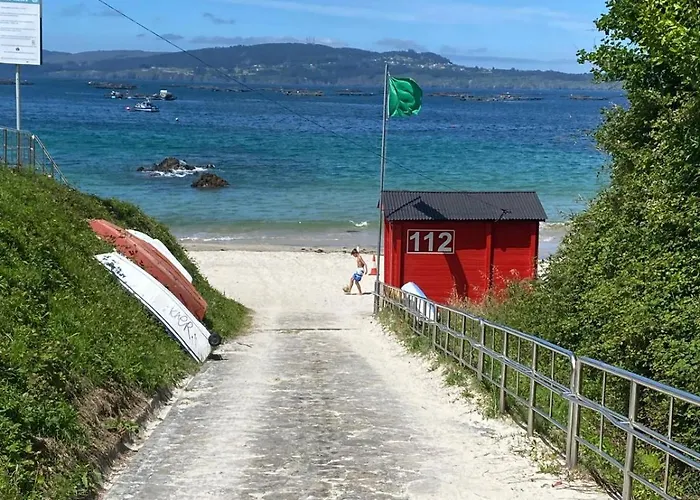 Casa Lupe, Retiro Rural Cerca De 別荘 ア・コルーニャ