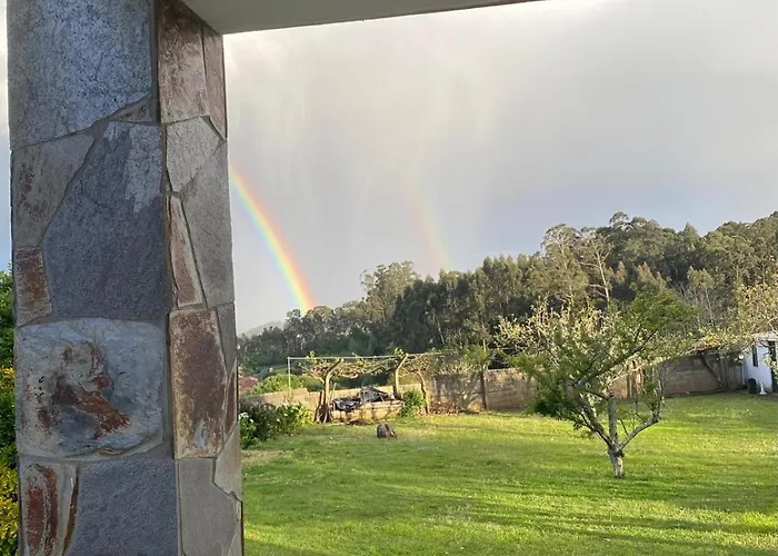 Casa Lupe, Retiro Rural Cerca De 別荘