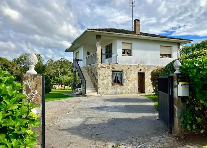 Casa Lupe, Retiro Rural Cerca De 別荘
